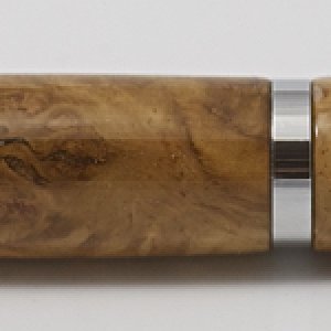 Sketch Pencil with Burr Oak