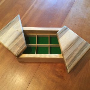 Jewellery box