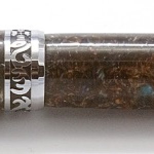 Chrome Sedona Rollerball