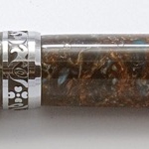 Chrome Sedona Rollerball