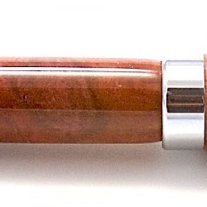 Chrome Tempest with Aussie Burr