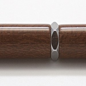 Chrome Workshop Pencil with Beef Wood