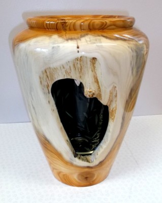 14&quot; yew vase