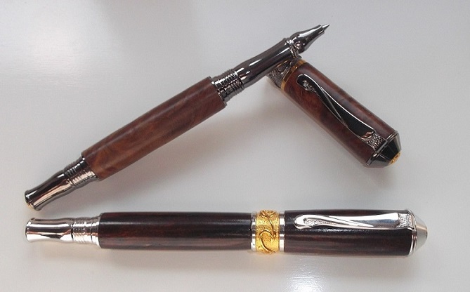 2 Nouveau Pens