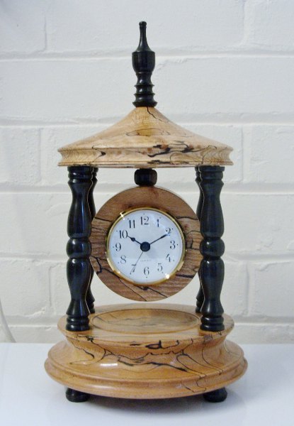 6&quot; bandstand clock