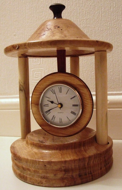 Bandstand Clock