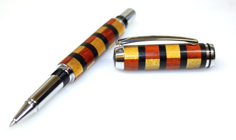 Baron Segmented Pen