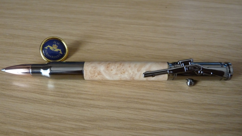 Bolt Action Pen Mk2