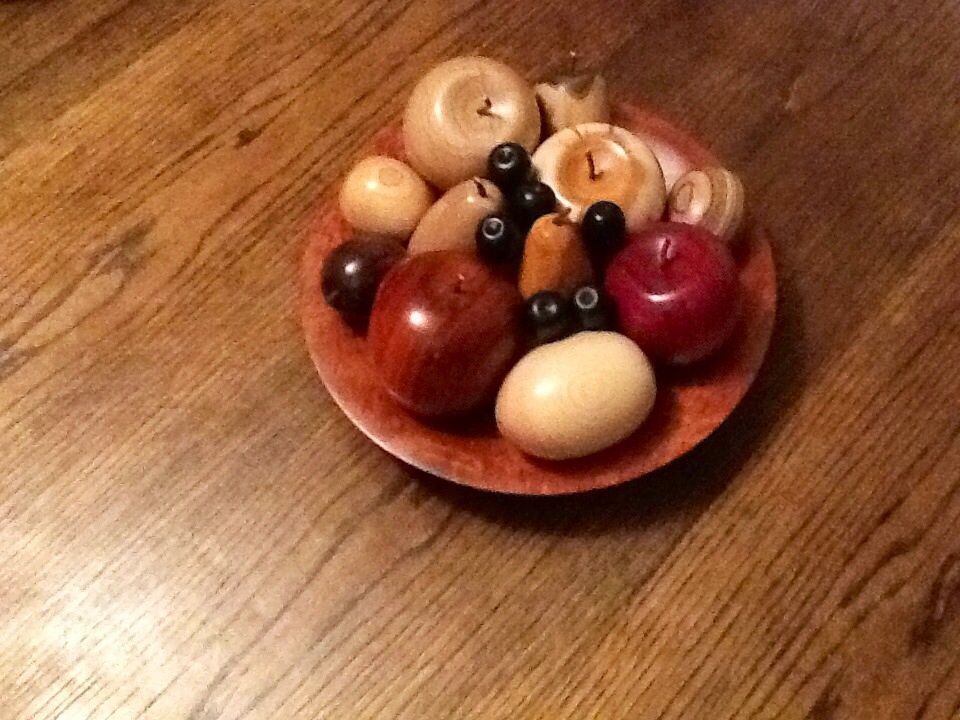 Bowl of Fruit