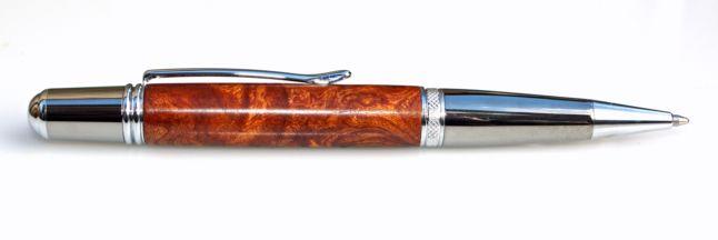 Burr Elm on a Sierra Pen