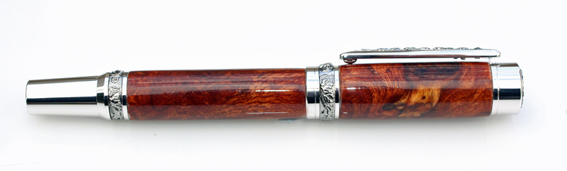 Burr Elm Pen