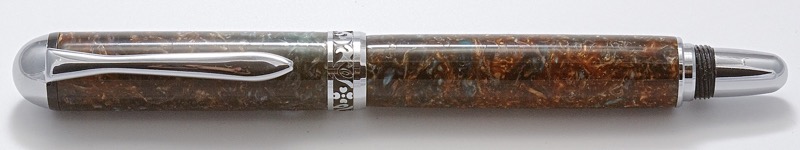 Chrome Sedona Rollerball