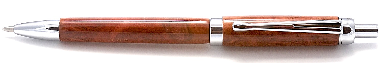 Chrome Tempest with Aussie Burr