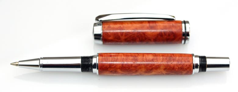 Coolibah Burr Rollerball Pen