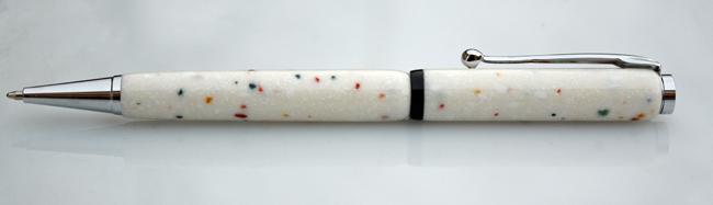 Corian Festival Slimline Pen