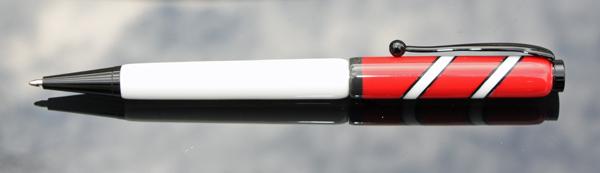 Corian Slimline Segmented Pen