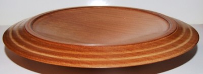 Elm bowl