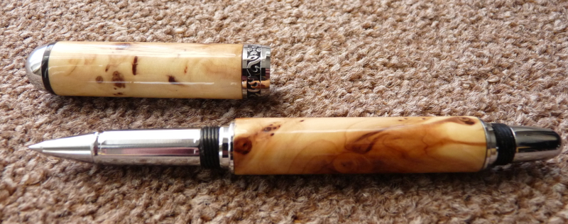 English Yew Sedona Rollerball