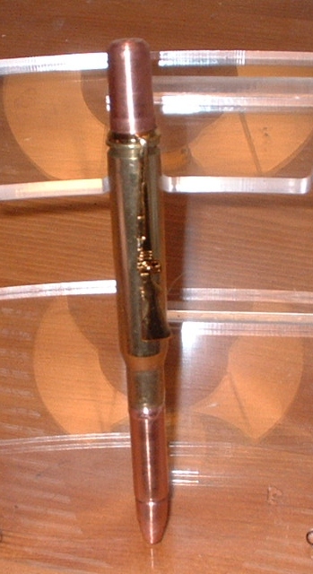 Franchini 308 pocket pen