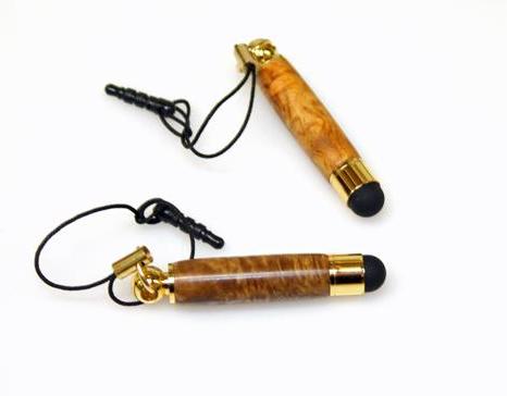 Handturned Wooden Stylus Kits