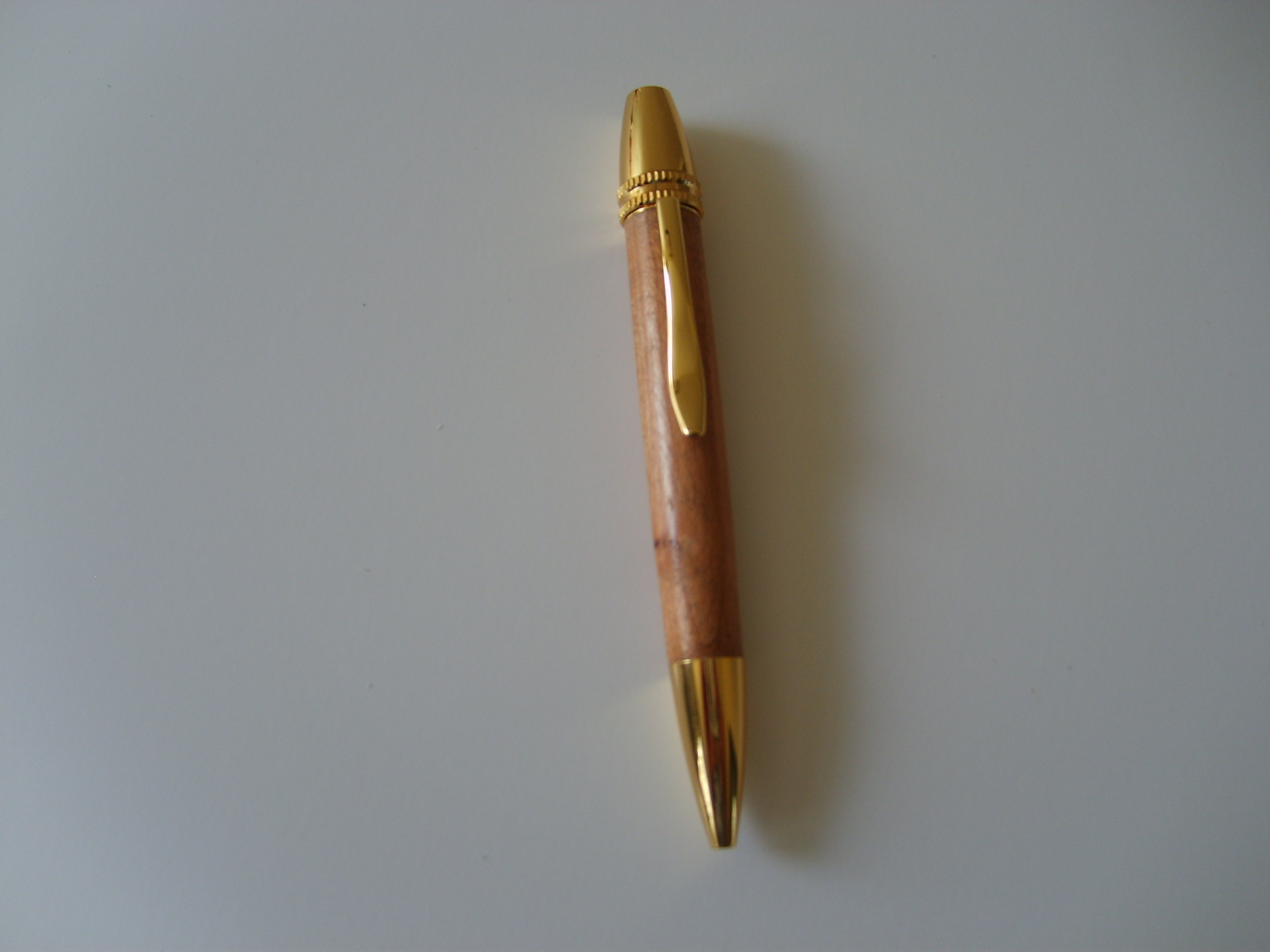 Iroko pen.