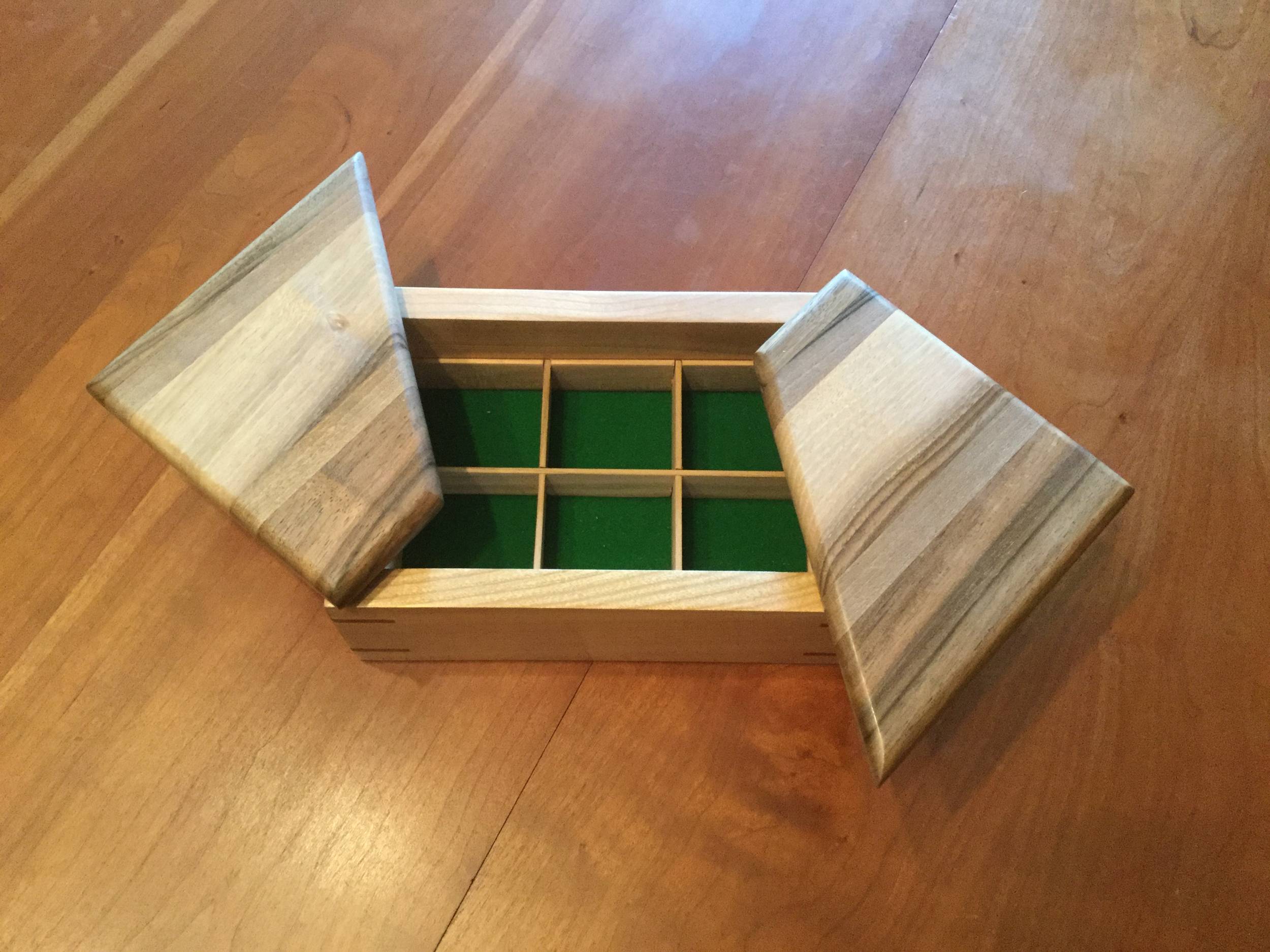 Jewellery box