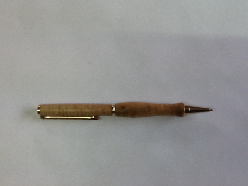 London Plane pen