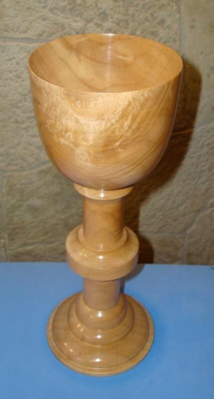 Medieval chalice