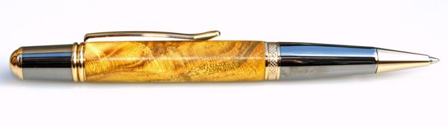 Mulberry on a Sierra Pen