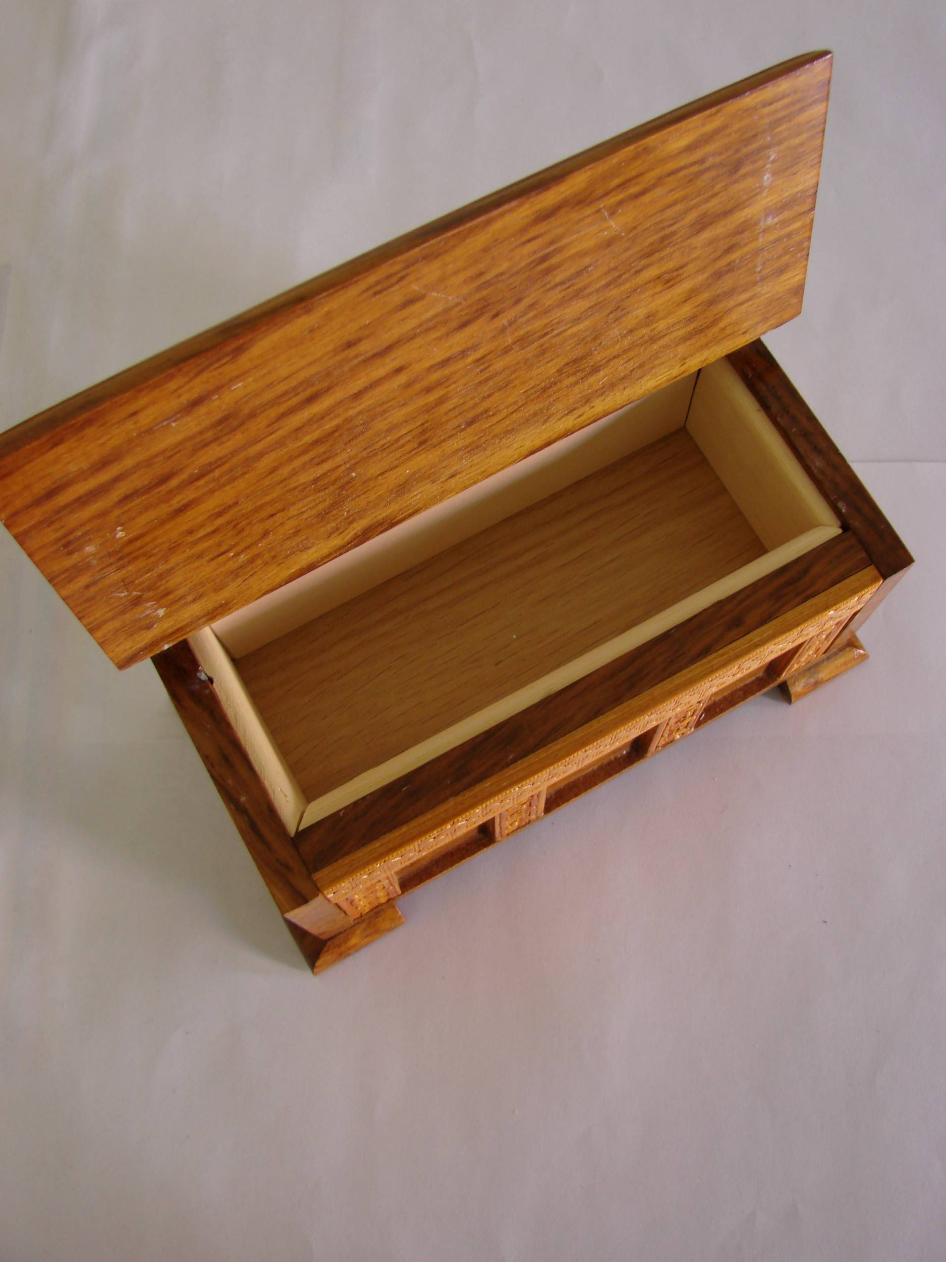 Musical Jewellery Box