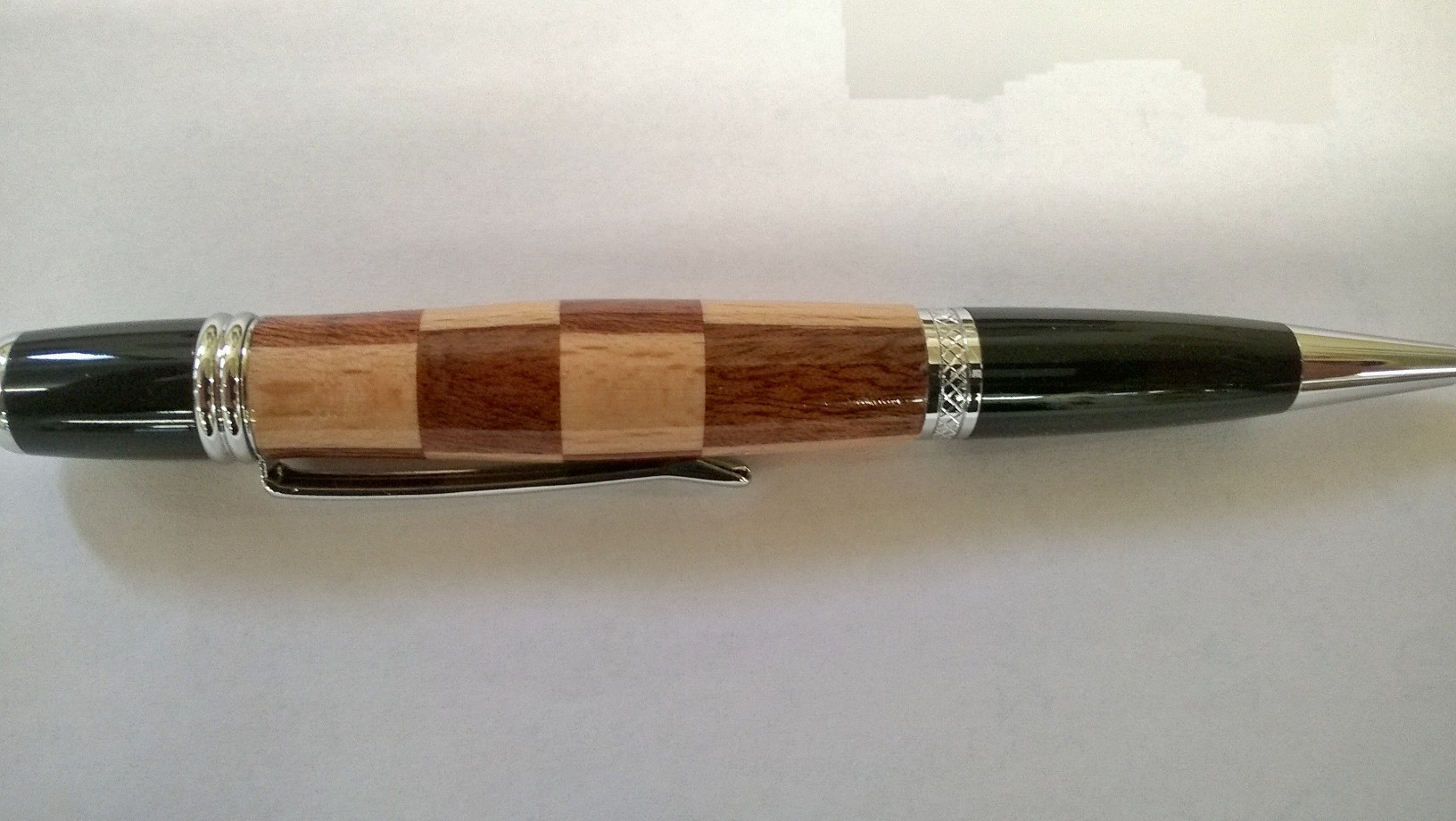 my first segmentd pen.