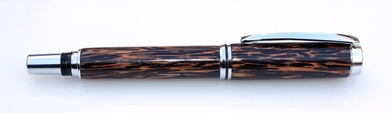 Palmwood on A JR Gents Rollerball Pen