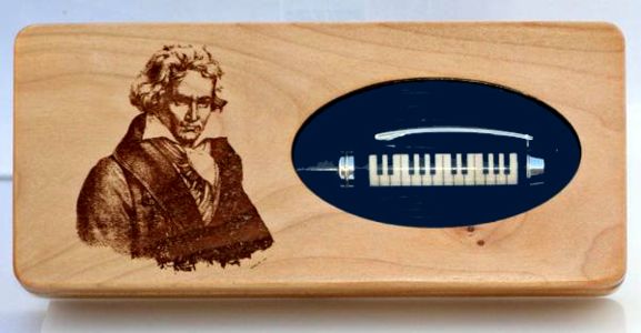 Pen Box for the Grand Piano Pen