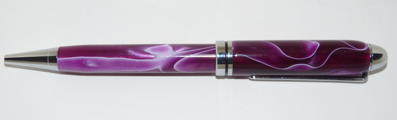 Purple Haze Acrylic Euro