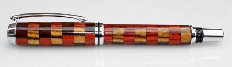 Segmented Baron Rollerball