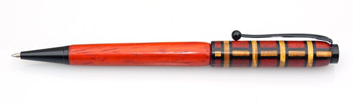 Segmented Slimline Pen