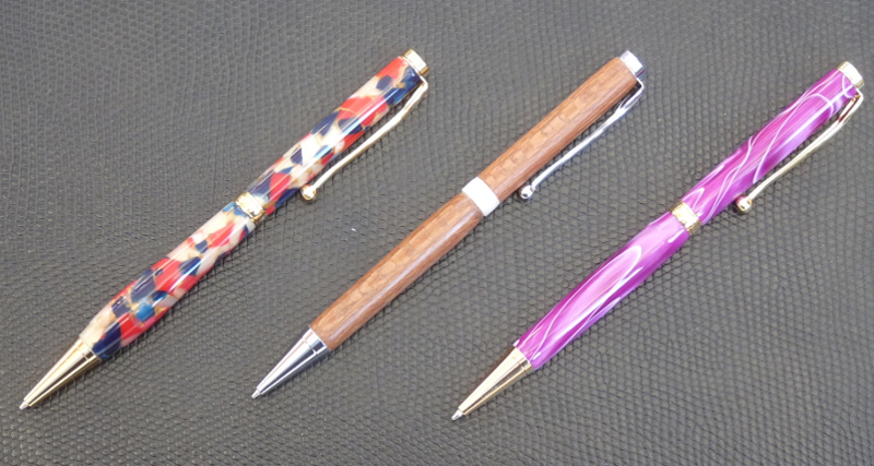 Trio of Pens