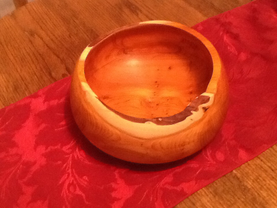 Yew Bowl